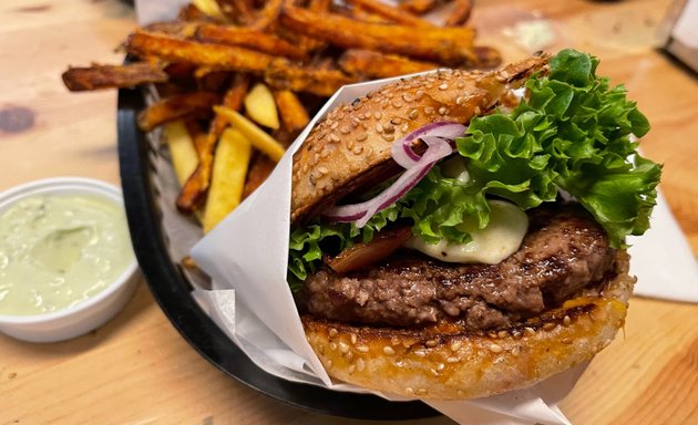 Foto von BRGRS BRGRS - Organic Burgers