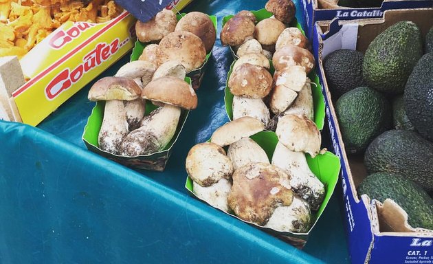 Photo de Marché Maubert