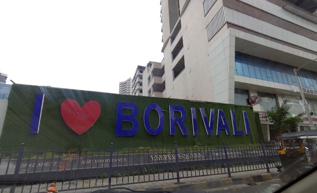 Photo of I Love Borivali #selfiepoint