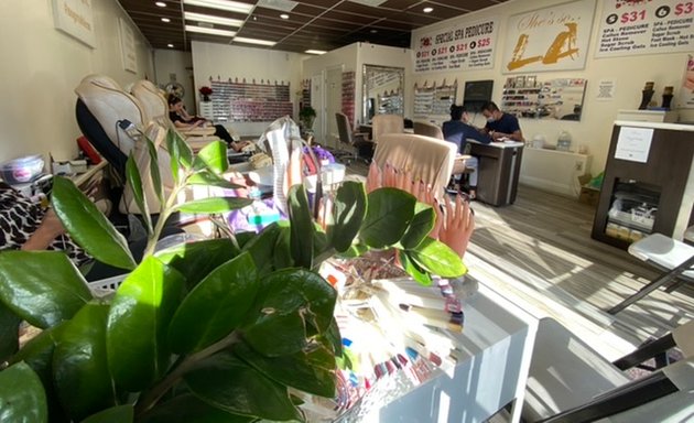 Photo of USC Nail Bar