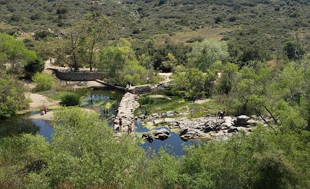 Photo of Old Mission Dam