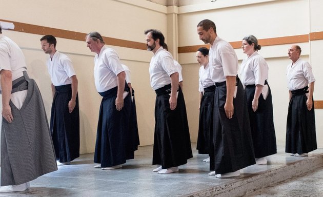 Photo de Arts Traditionnels et Kyudo