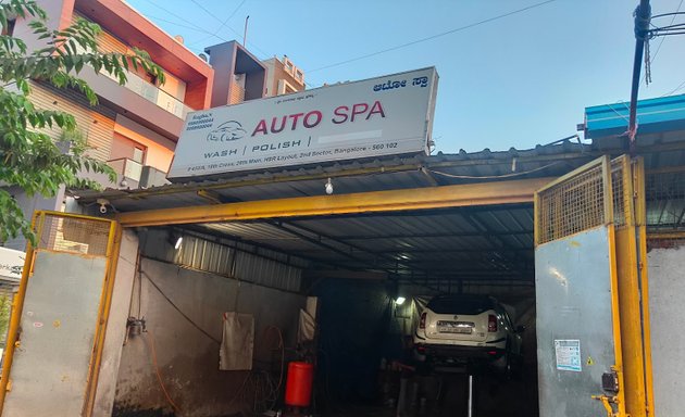 Photo of Autospa