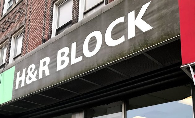 Photo of H&R Block