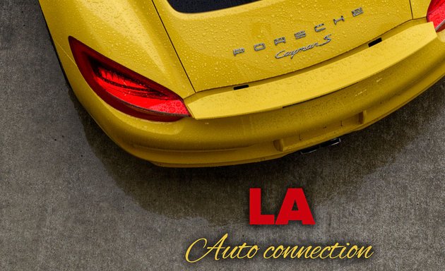 Photo of LA Auto Connection. Com, Inc.
