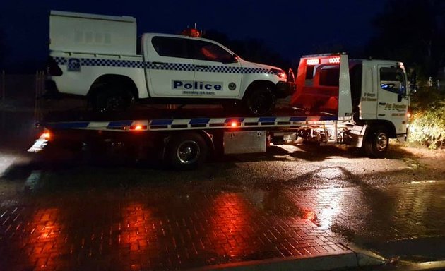 Photo of All Suburbs Towing