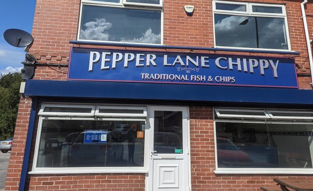 Photo of Pepper Lane Chippy
