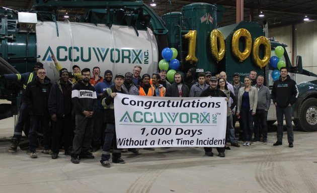 Photo of Accuworx Inc