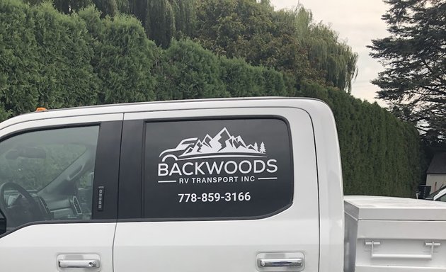 Photo of Backwoods RV Transport Inc.