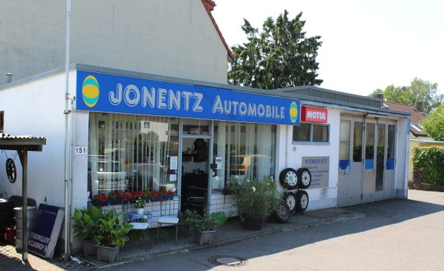 Foto von Jonentz Automobile Autoreparatur,Gebrauchtwagen