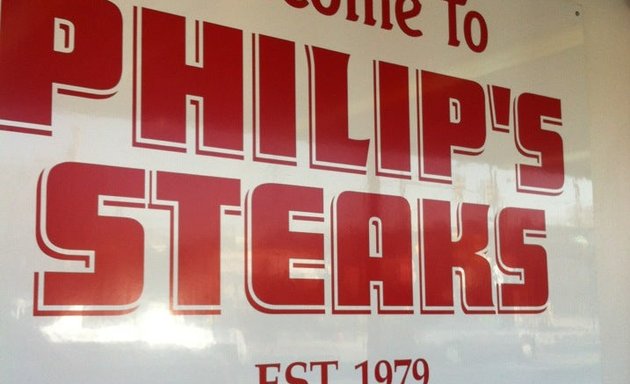 Photo of SQ Philip's Steaks