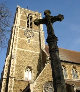 Photo of St Gabriel's Church