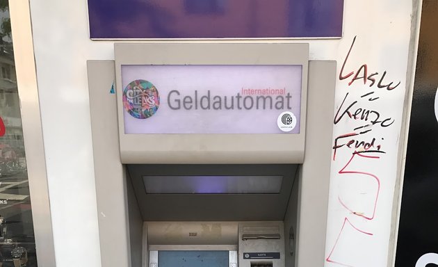 Foto von IC Cash Services - Geldautomat