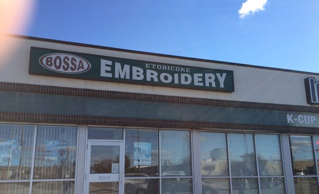 Photo of Bossa Embroidery Inc.