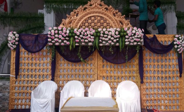 Photo of Sri Rama Flower Decorator