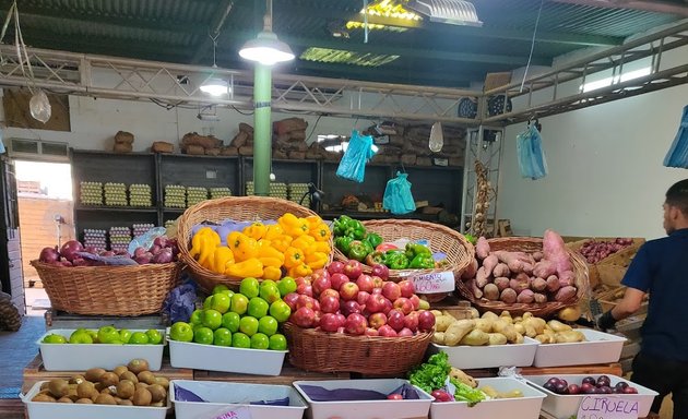 Foto de Papilo, frutas y verduras