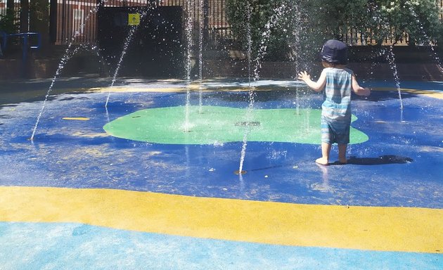 Photo of Causton Street Playground