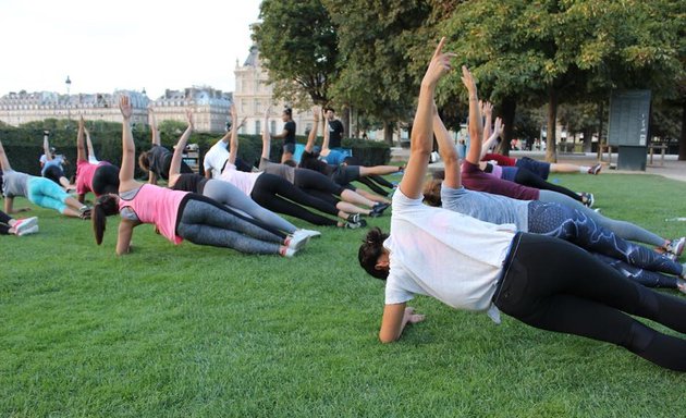 Photo de La Pause Baskets