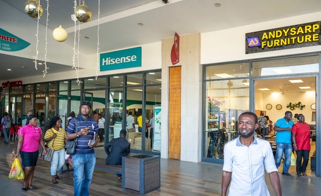 Photo of Hisense Ghana - Kumasi City Mall Showroom