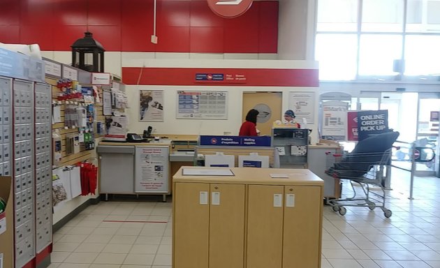 Photo of Canada Post