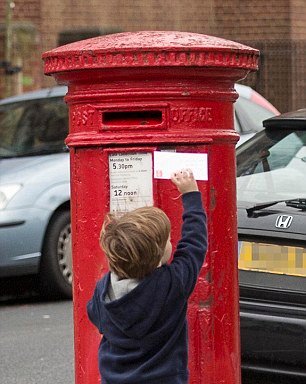 Photo of Postal Office