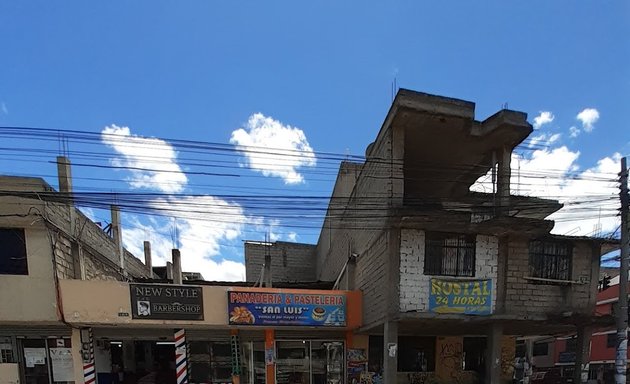 Foto de COOPERATIVA TOURIS SAN FRANCISCO. Transportes en Quito