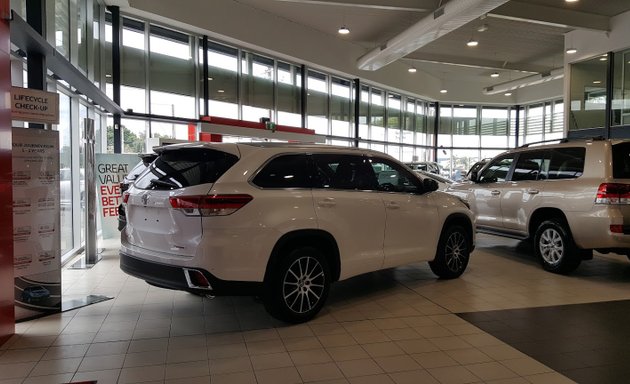 Photo of Northpoint Toyota Hillcrest