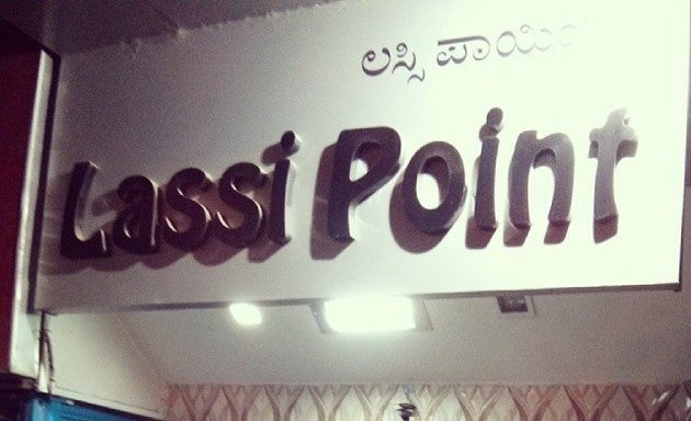 Photo of Lassi Point