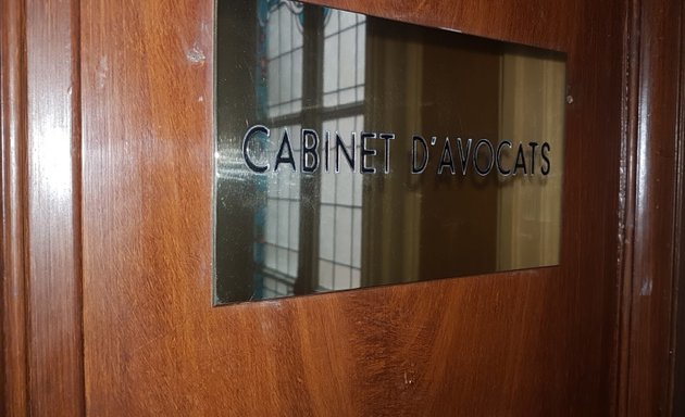 Photo de Cabinet avocats DDLC