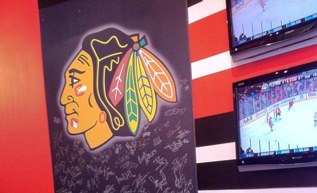 Photo of Blackhawks Store