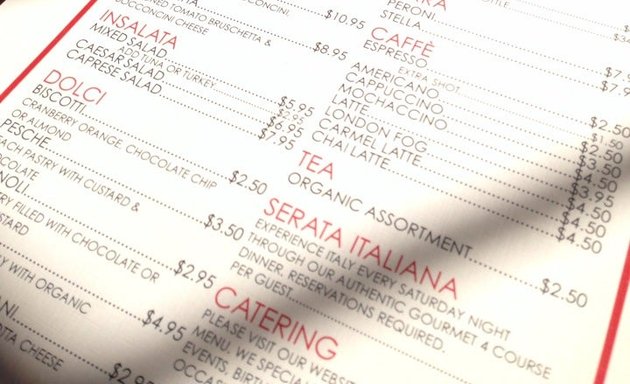 Photo of Franca's Italian Restaurant