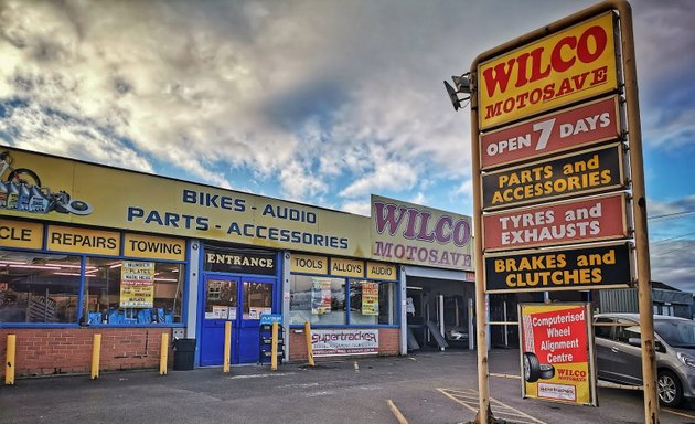 Photo of Wilco Motosave