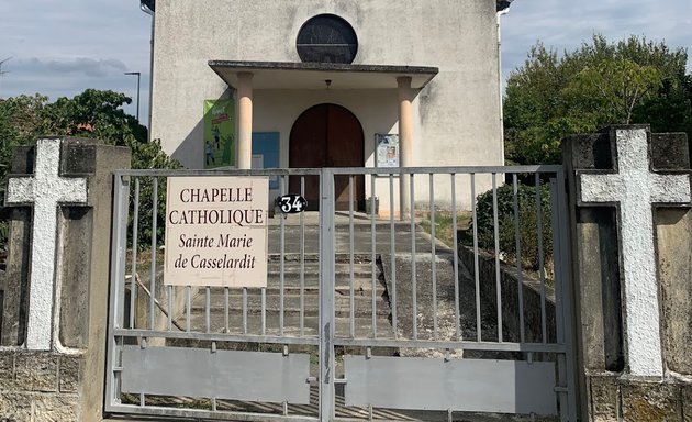 Photo de Chapelle Casselardit