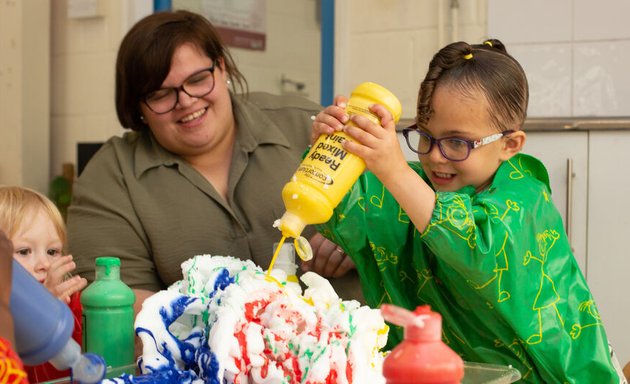 Photo of LEYF - Eastbury Nursery & Pre-School