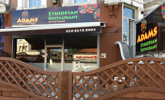 Photo of Adam's Ethiopian Restaurant