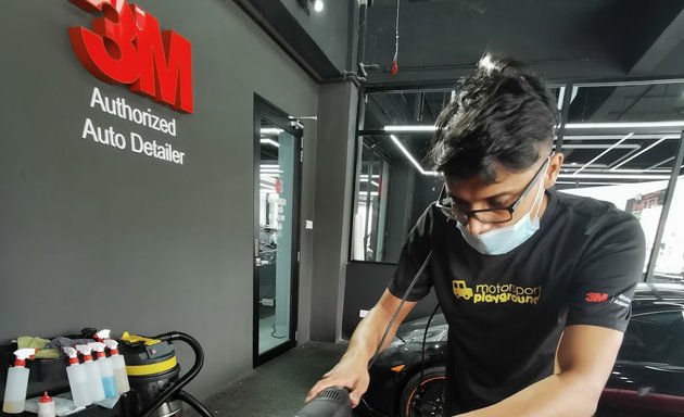 Photo of 3M Authorized Auto Detailer - Bandar Sunway