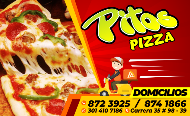 Foto de Pittos Pizza