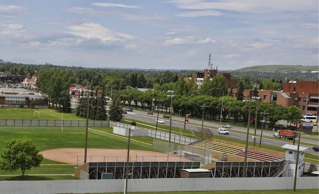Photo of Renfrew Athletic Park