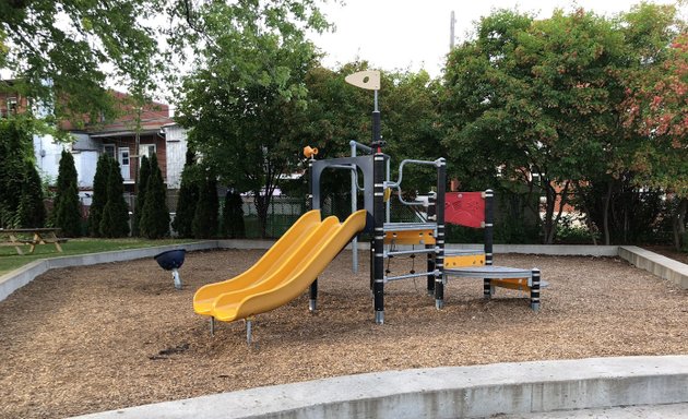 Photo of Playground for children