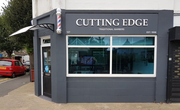 Photo of The Cutting Edge