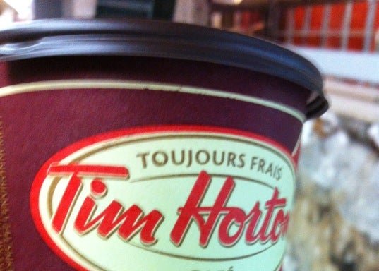 Photo of Tim Hortons