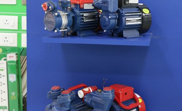 Photo of Power Electricals