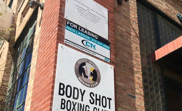 Photo of Body Shot Boxing Club