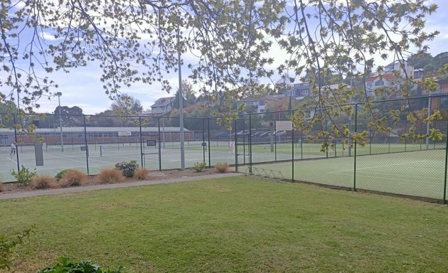 Photo of Cashmere Tennis Club