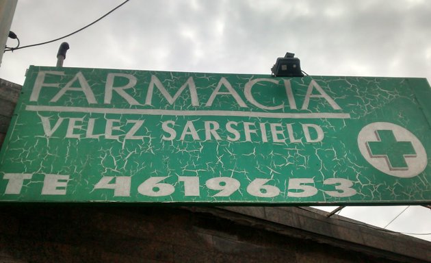 Foto de Farmacia Vélez Sarsfield