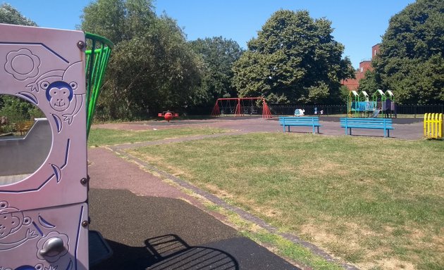 Photo of Beckenham Place Park Playground