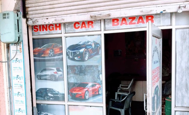 Photo of Omprakash Singh Car Dealer.