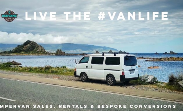 Photo of Bedvanz Campervans: Sales, Rentals & Bespoke Conversions