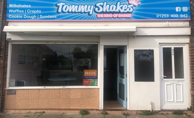 Photo of Tommy Shakes