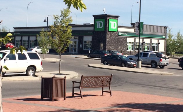 Photo of TD Canada Trust Branch and ATM